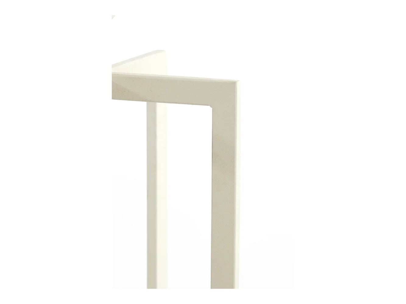 Lampadaire MACE - Ø30x140cm - Blanc