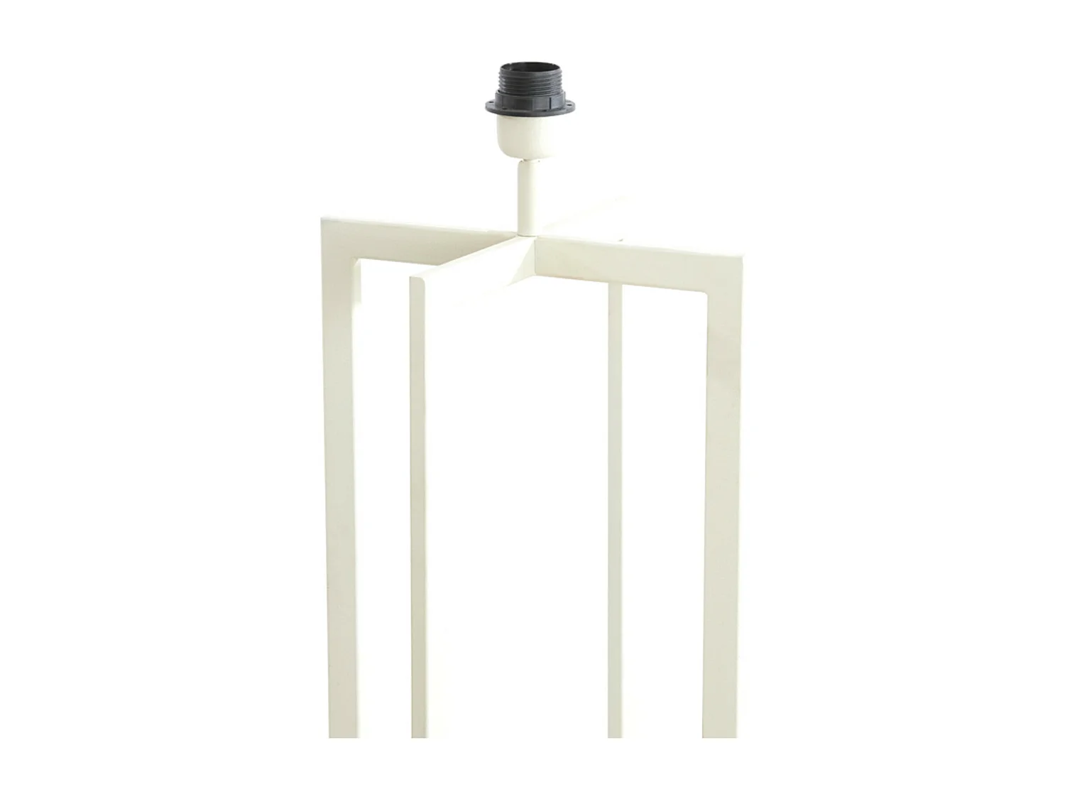 Lampadaire MACE - Ø30x140cm - Blanc