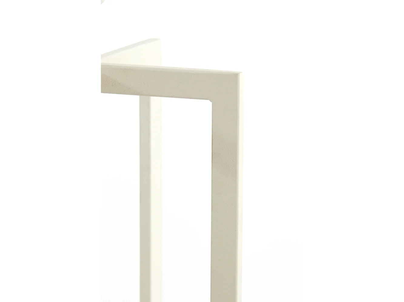 Lampadaire MACE - Ø30x140cm - Blanc