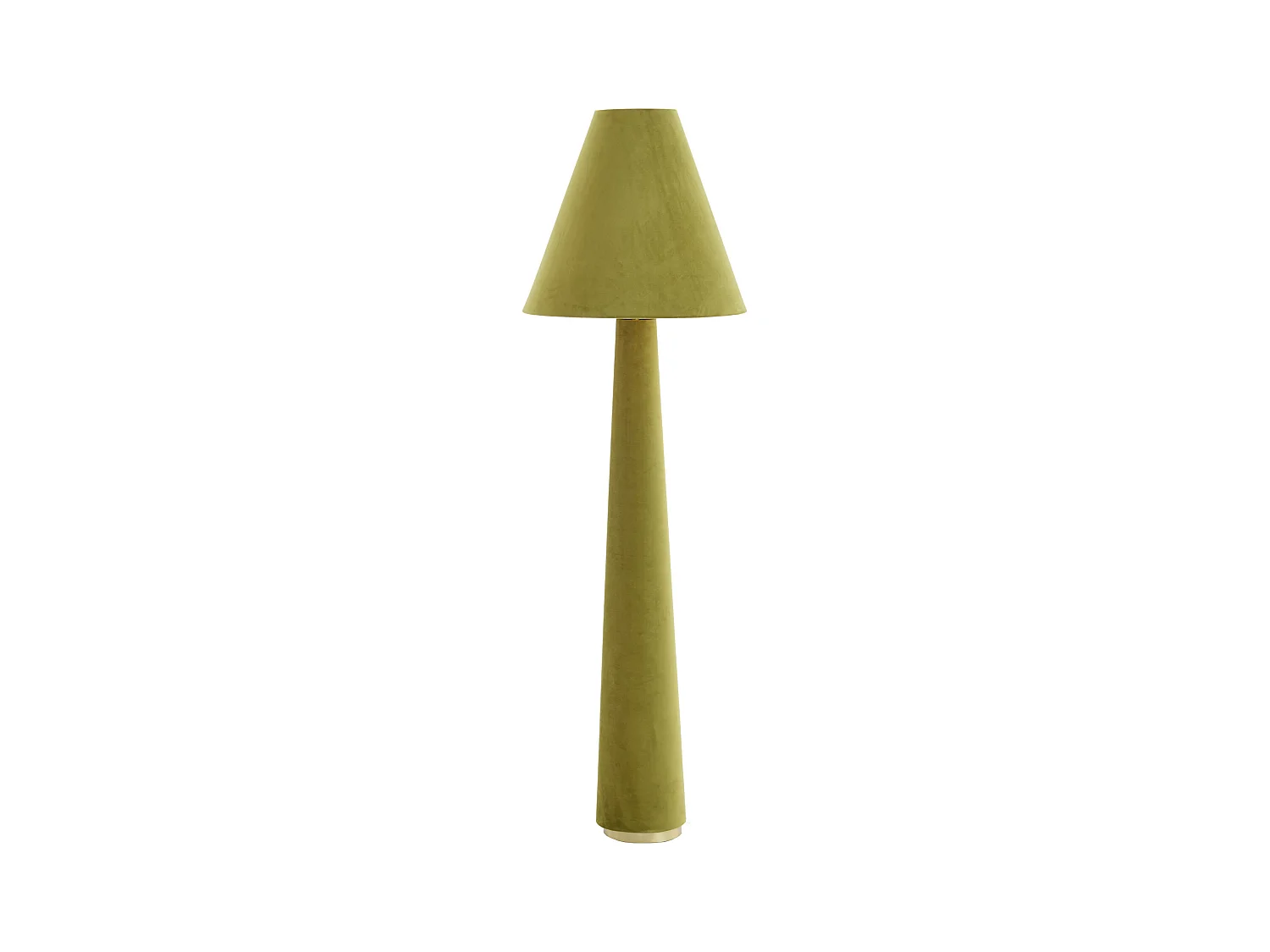 Lampadaire DEVIA - Ø50x168cm - Vert