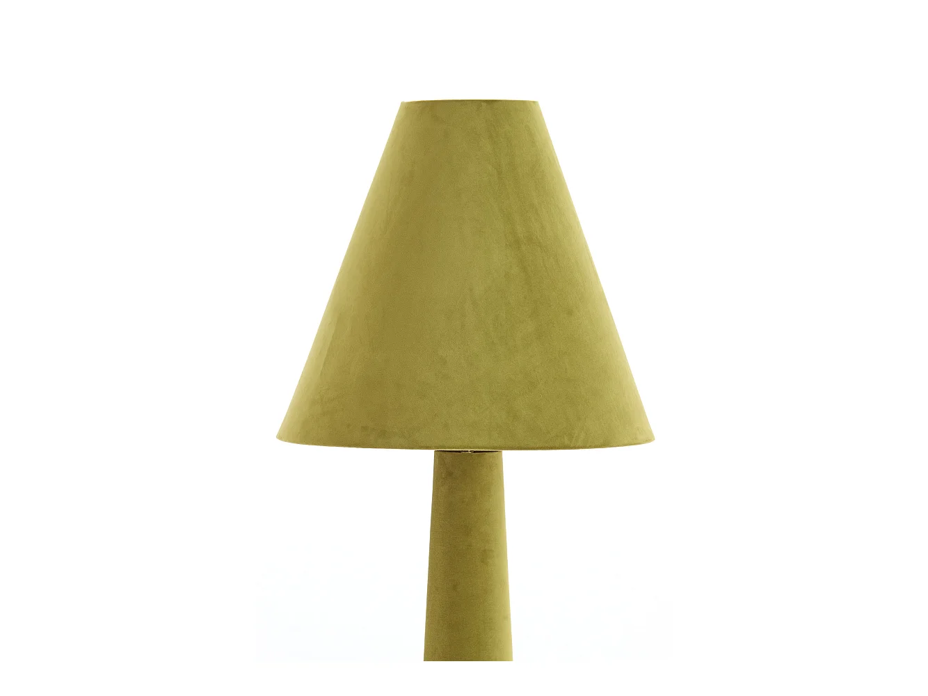 Lampadaire DEVIA - Ø50x168cm - Vert