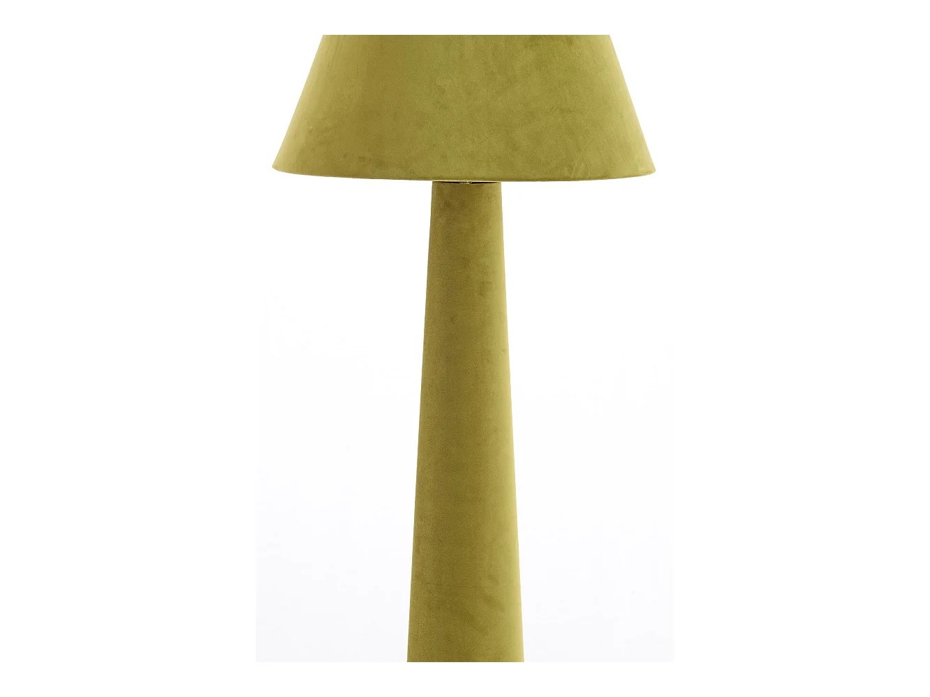 Lampadaire DEVIA - Ø50x168cm - Vert