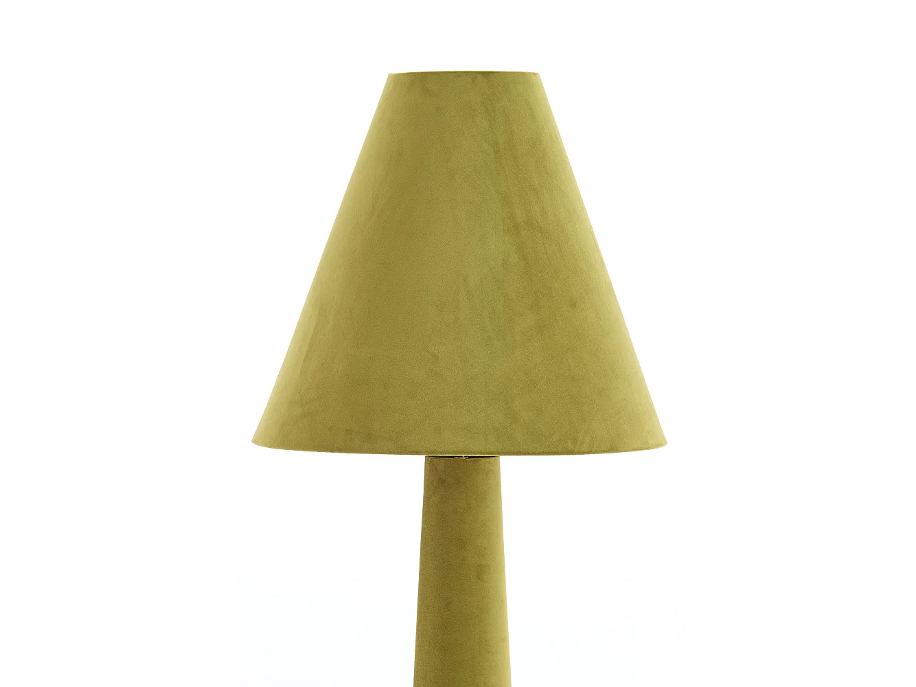 Vloerlamp DEVIA - Ø50x168cm - Groen