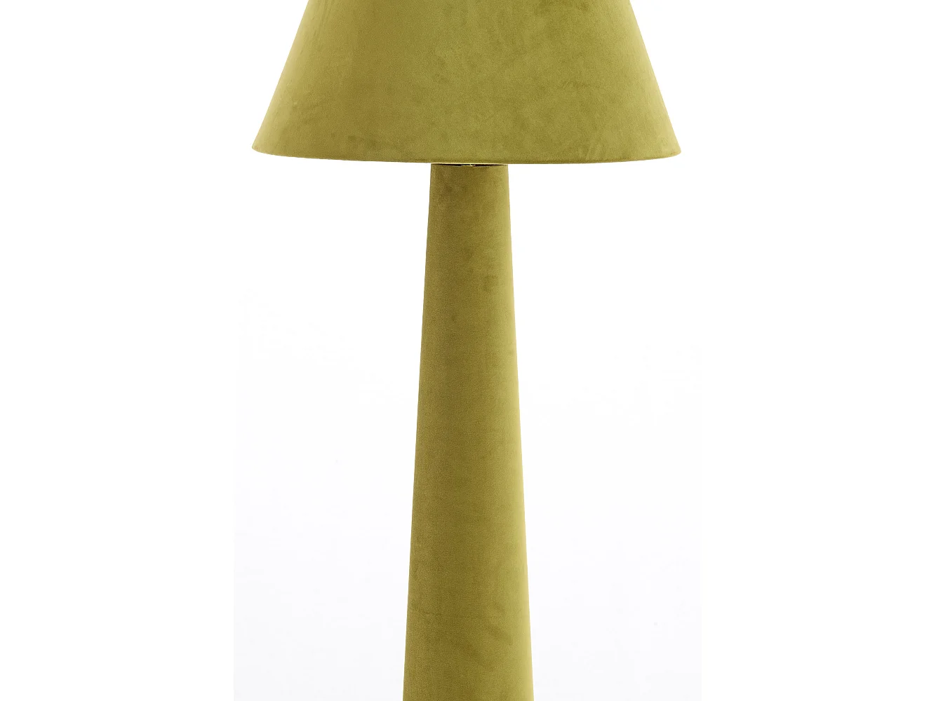 Vloerlamp DEVIA - Ø50x168cm - Groen