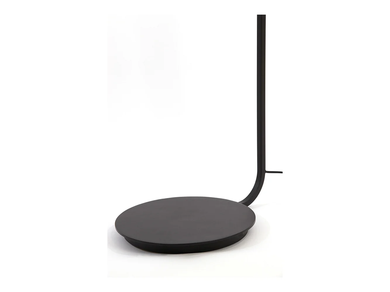 Lampadaire MARENO - 40x30x164cm - Noir