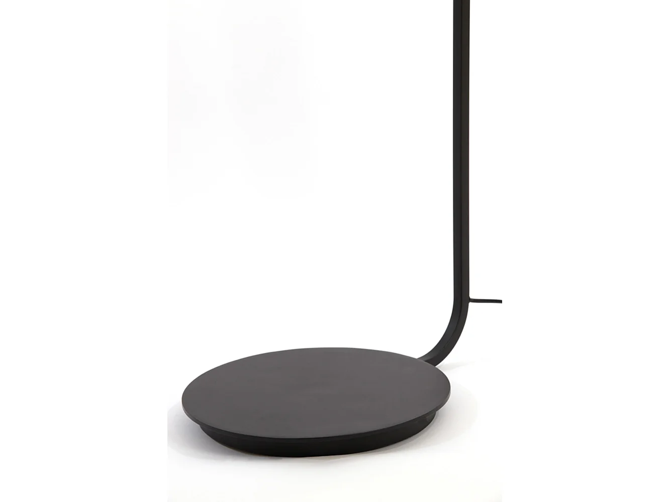 Lampadaire MARENO - 40x30x164cm - Noir