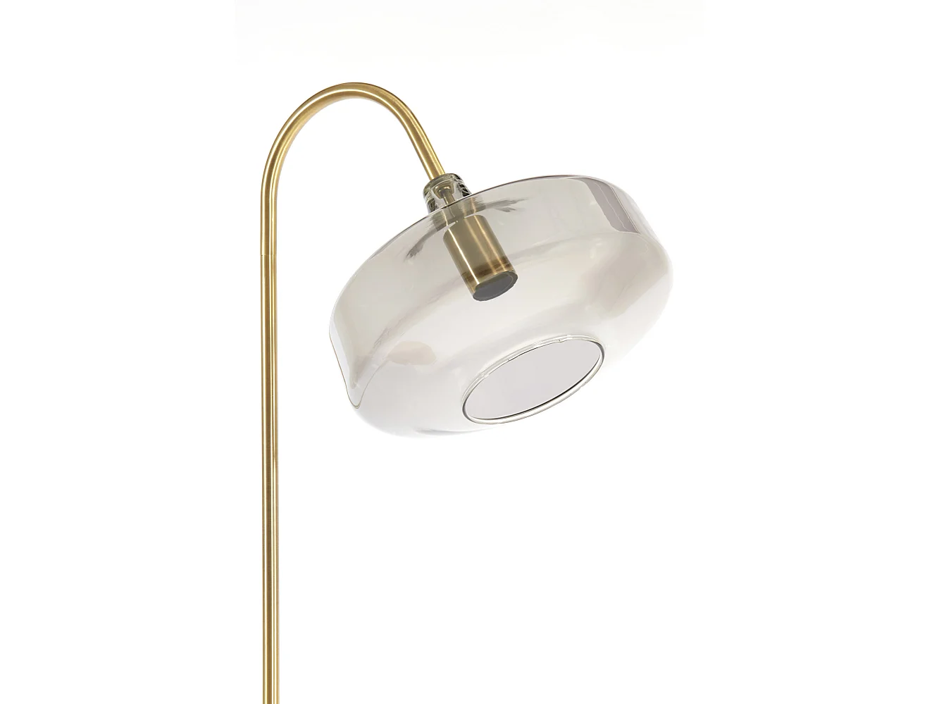 Stehleuchte SOLNA - 45x29,5x160cm - Bronze