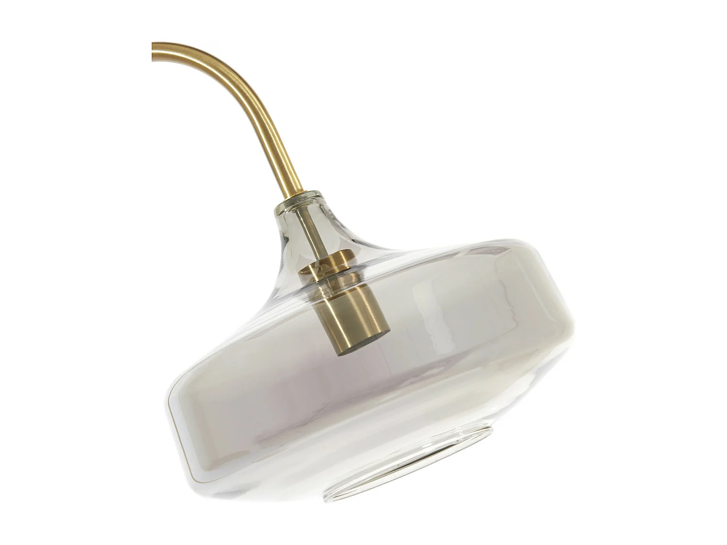 Stehleuchte SOLNA - 45x29,5x160cm - Bronze