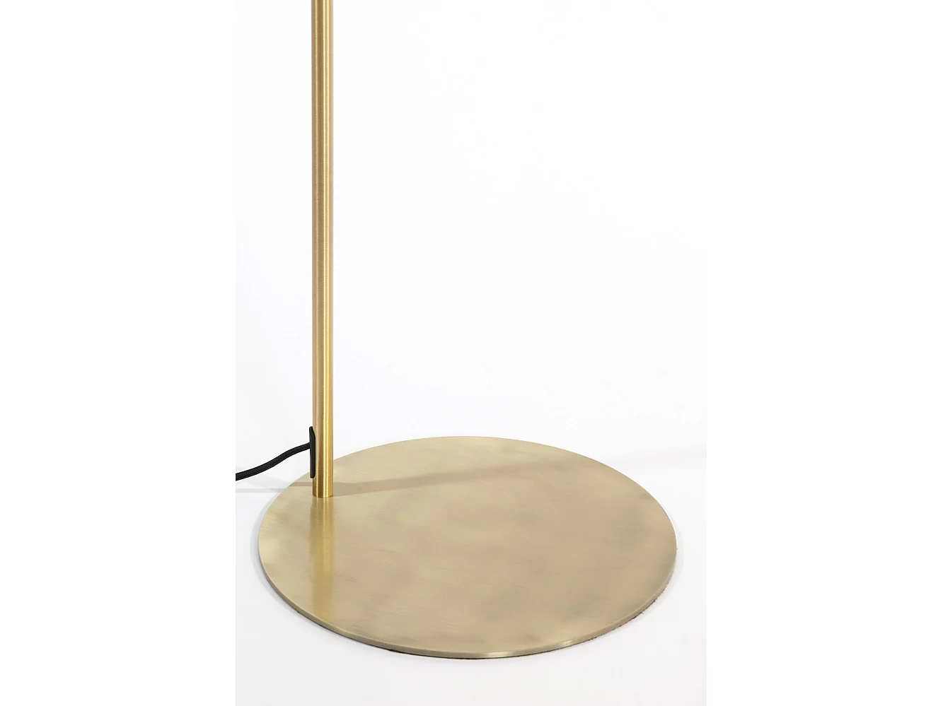 Stehleuchte SOLNA - 45x29,5x160cm - Bronze