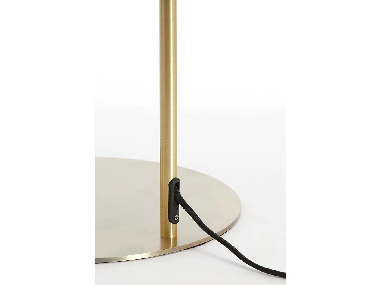 Stehleuchte SOLNA - 45x29,5x160cm - Bronze