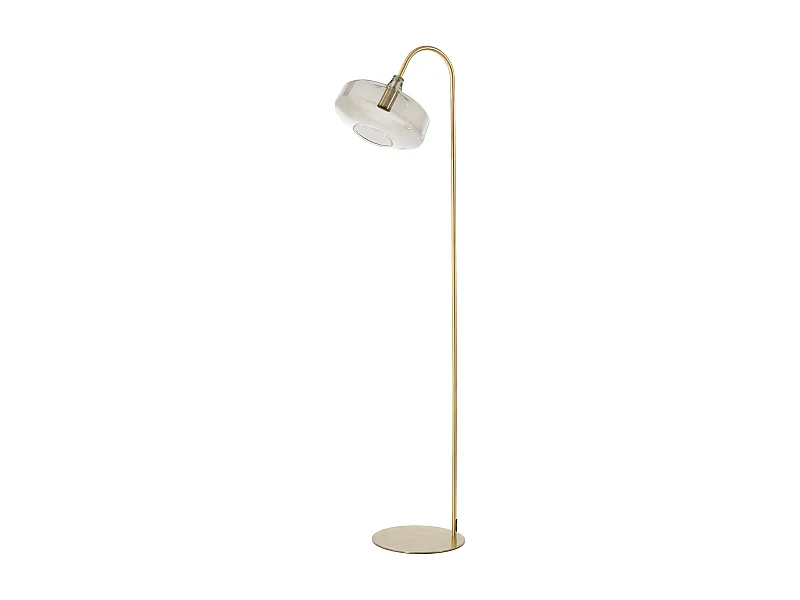 Lampadaire SOLNA - 45x29,5x160cm - Bronze