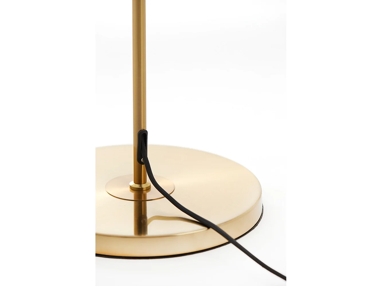 Lampadaire MEDINA - Ø30x160cm - Gris