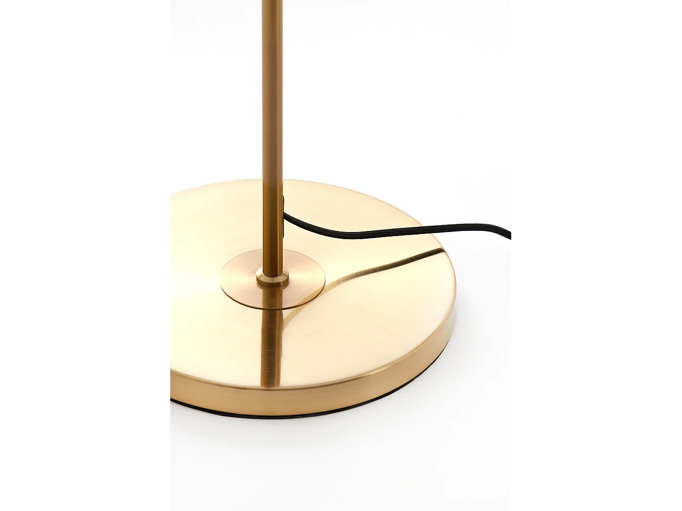 Lampadaire MEDINA - Ø30x160cm - Gris