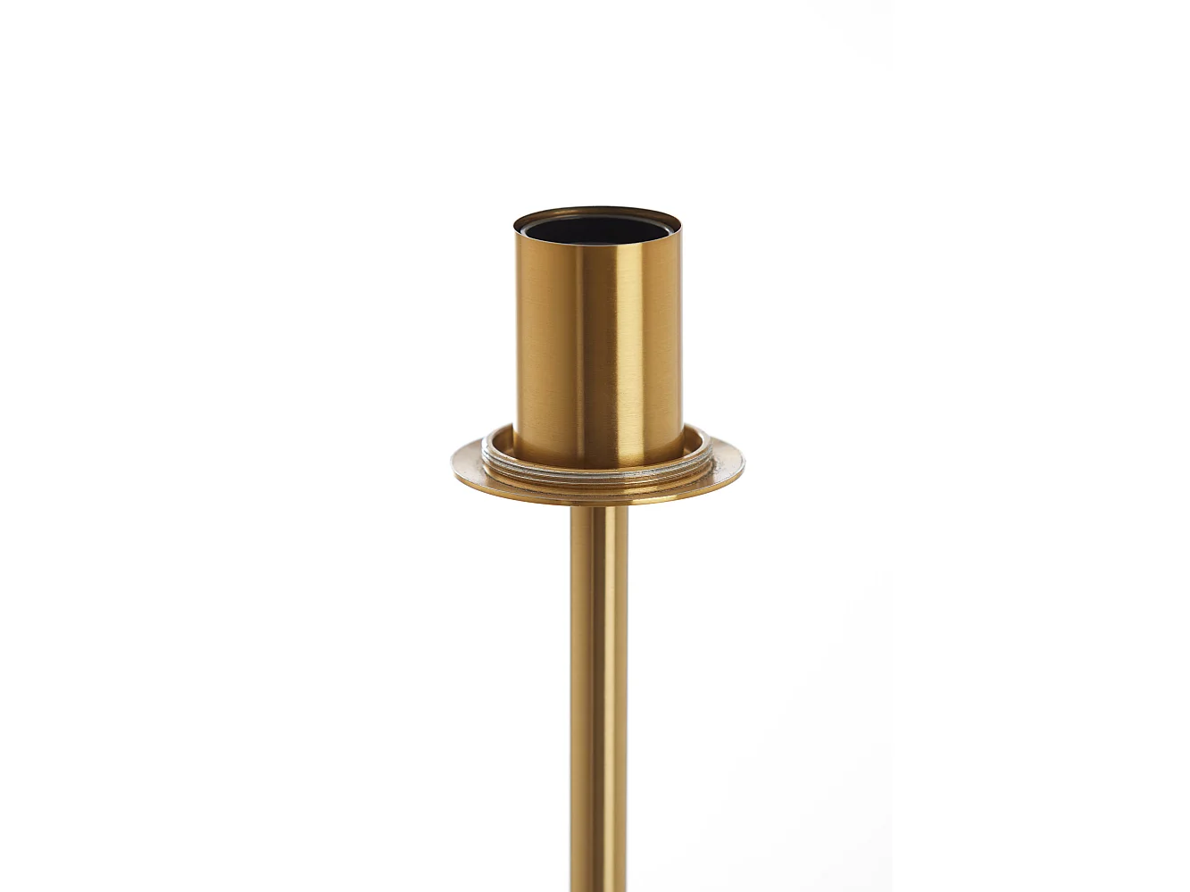 Vloerlamp MEDINA - Ø30x160cm - Grijs