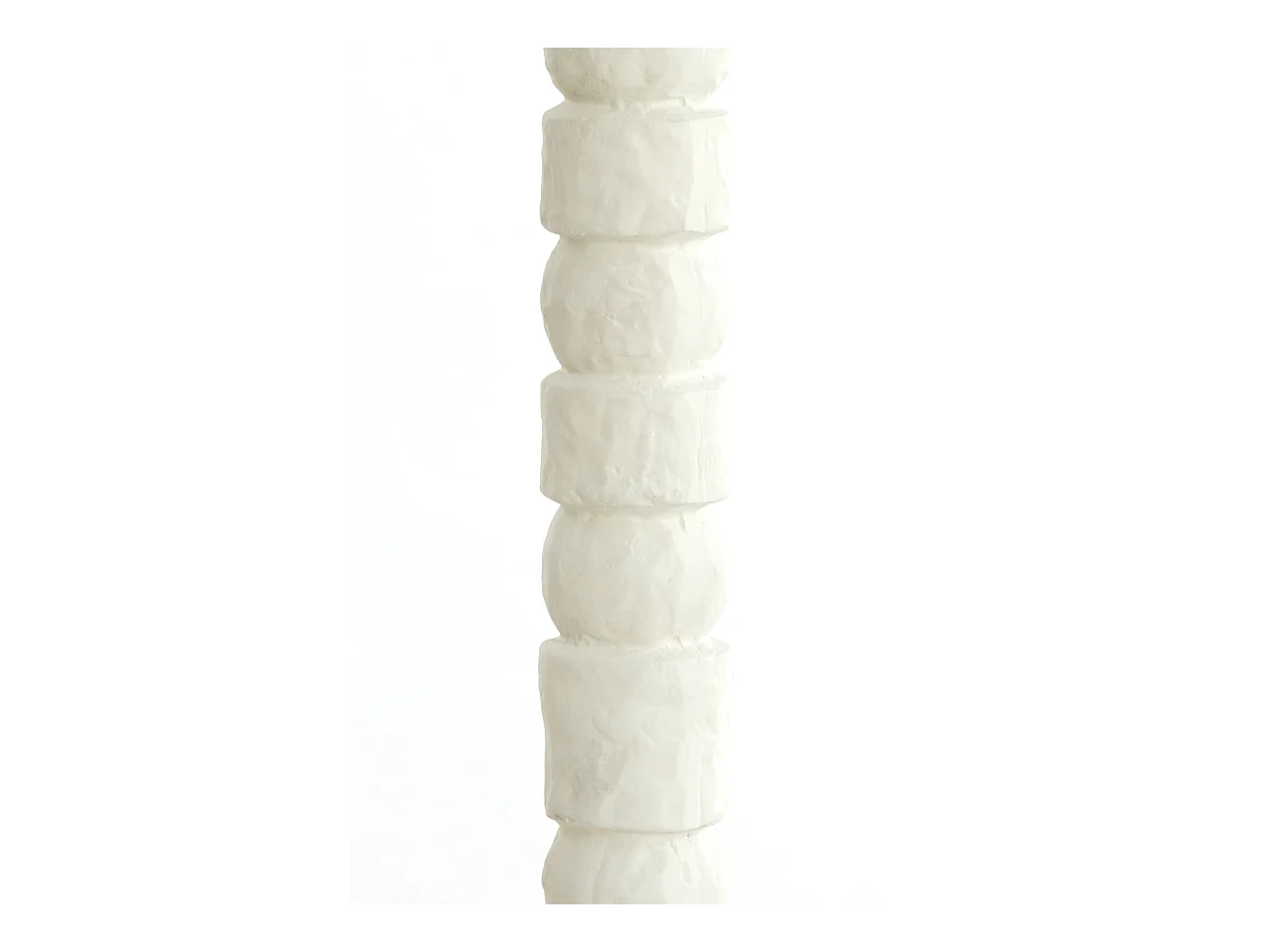 Lampadaire AKTI - Ø25x146cm - Bronze