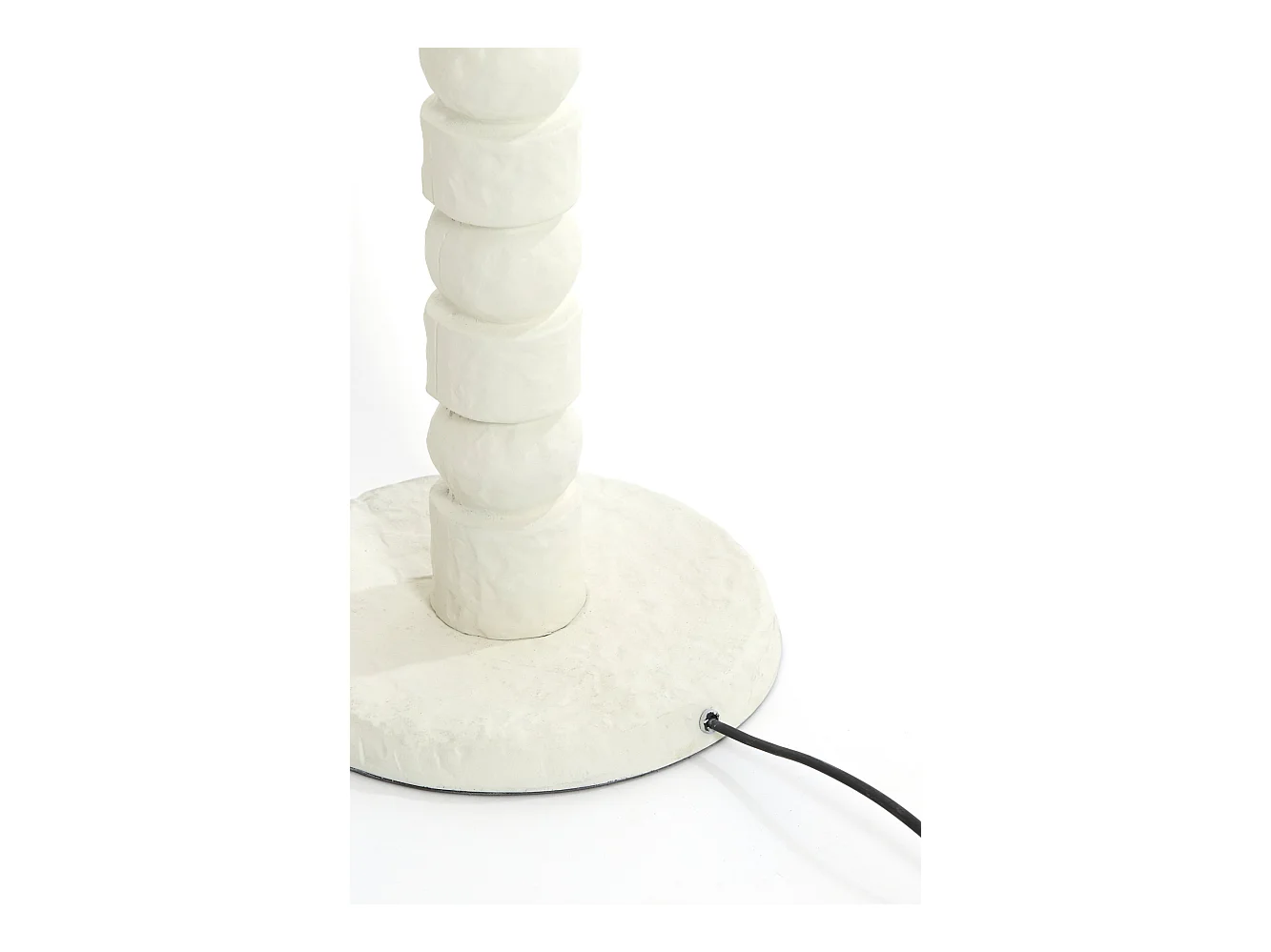 Lampadaire AKTI - Ø25x146cm - Bronze