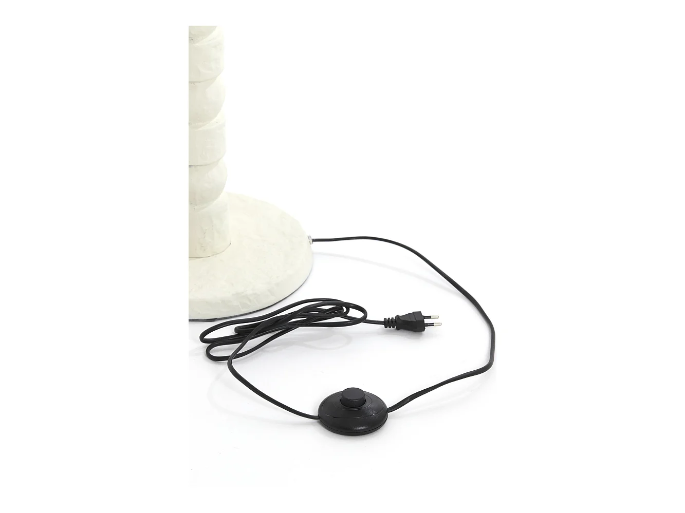 Lampadaire AKTI - Ø25x146cm - Bronze