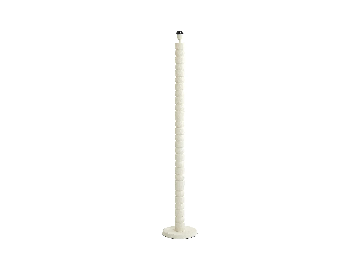 Lampadaire AKTI - Ø25x146cm - Bronze
