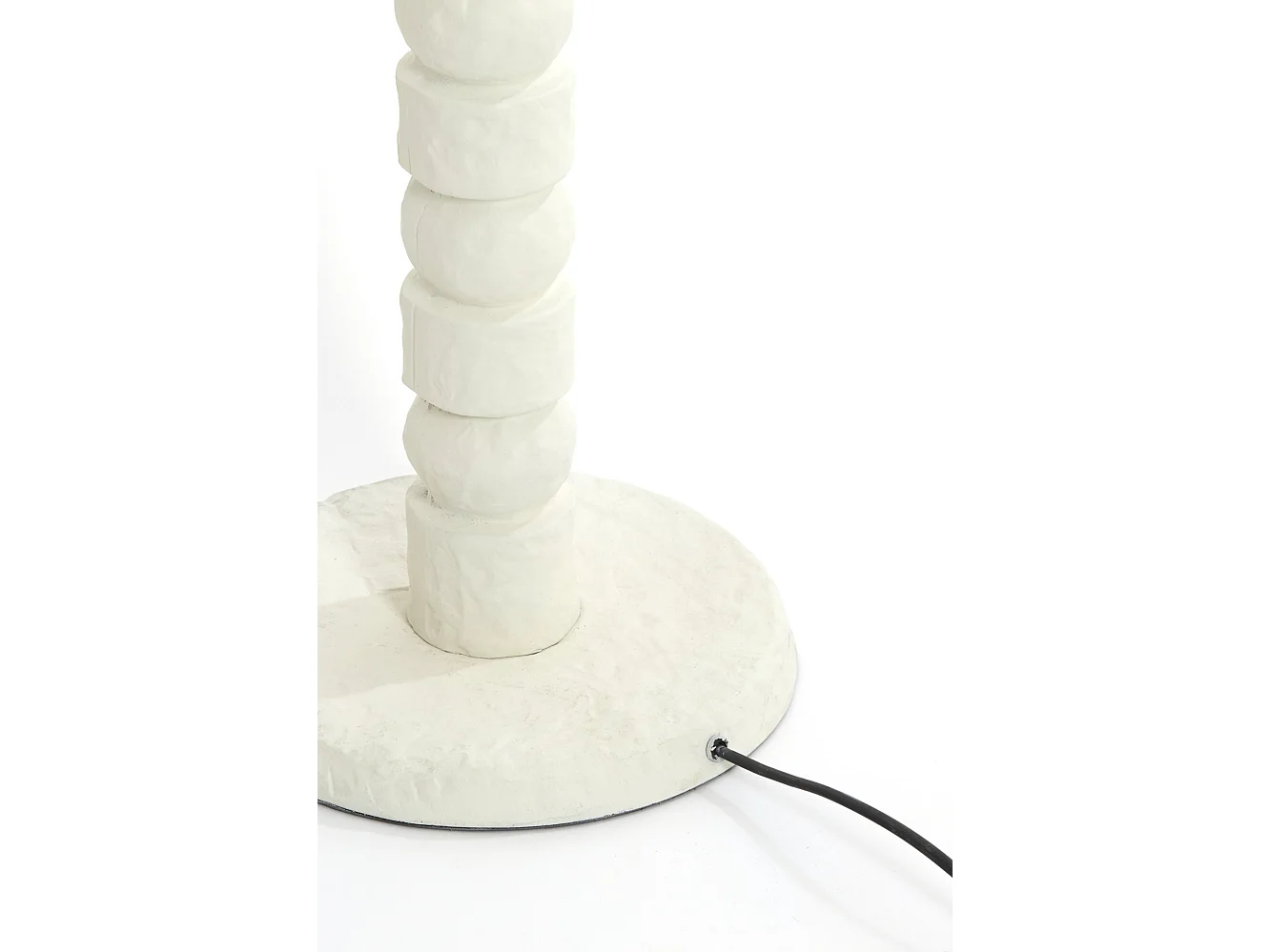 Lampadaire AKTI - Ø25x146cm - Bronze