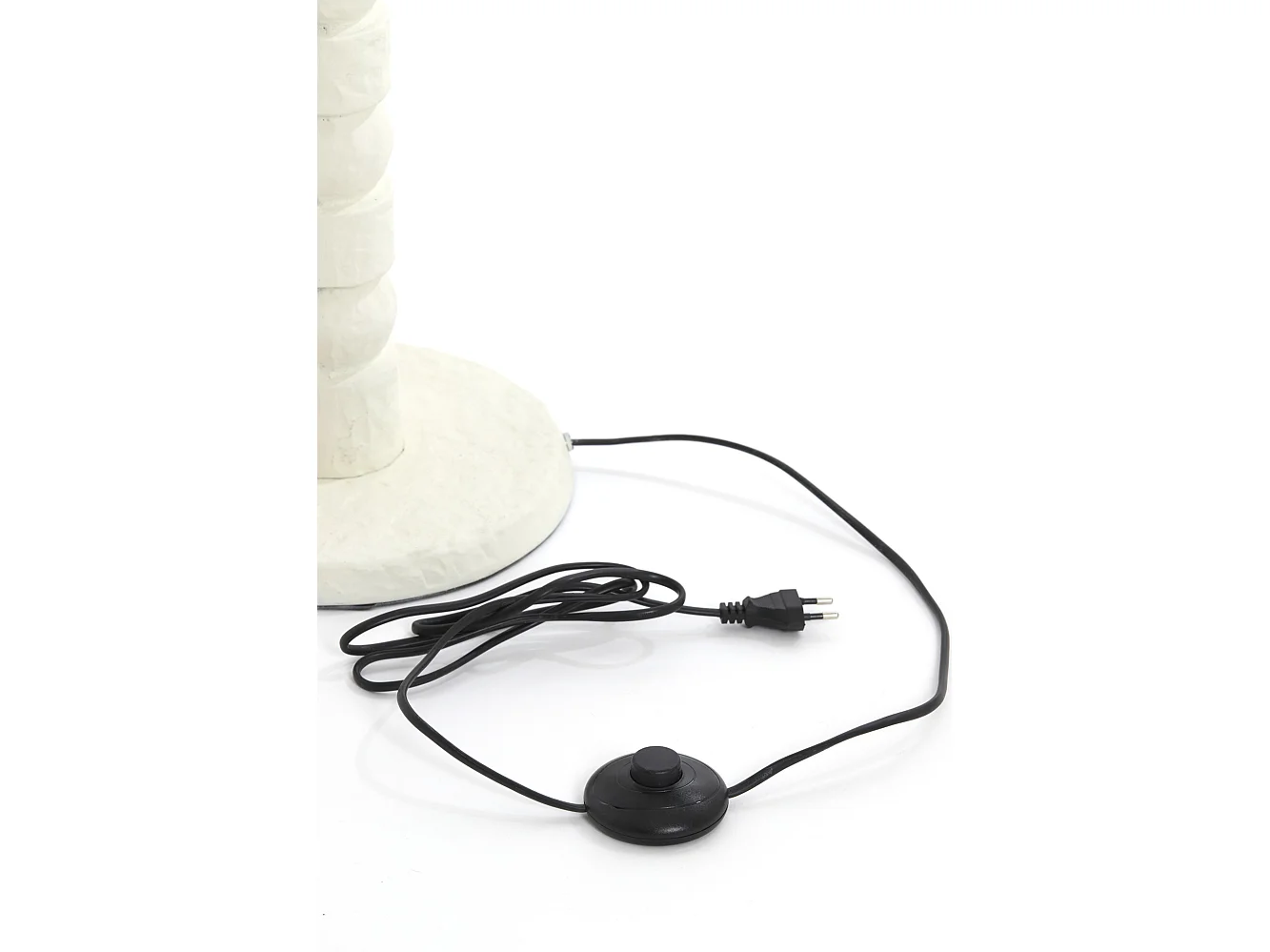 Lampadaire AKTI - Ø25x146cm - Bronze