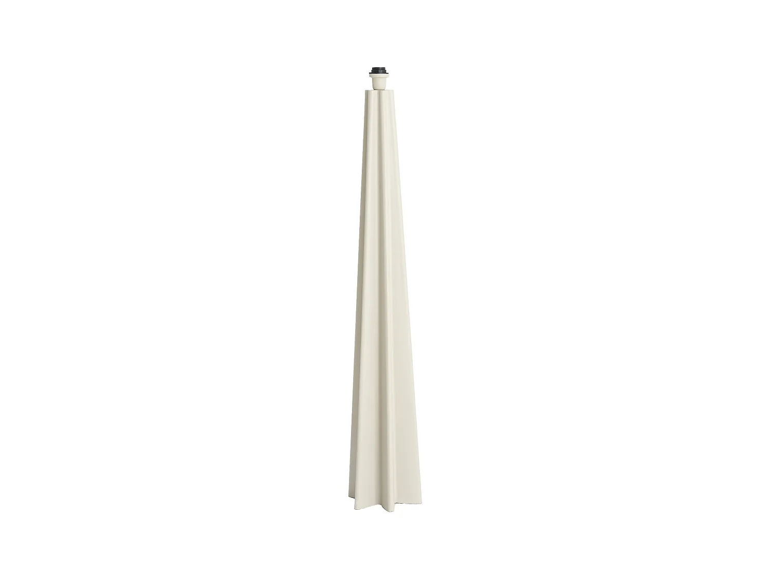 Lampadaire KUALA - Ø25x124cm - Marron
