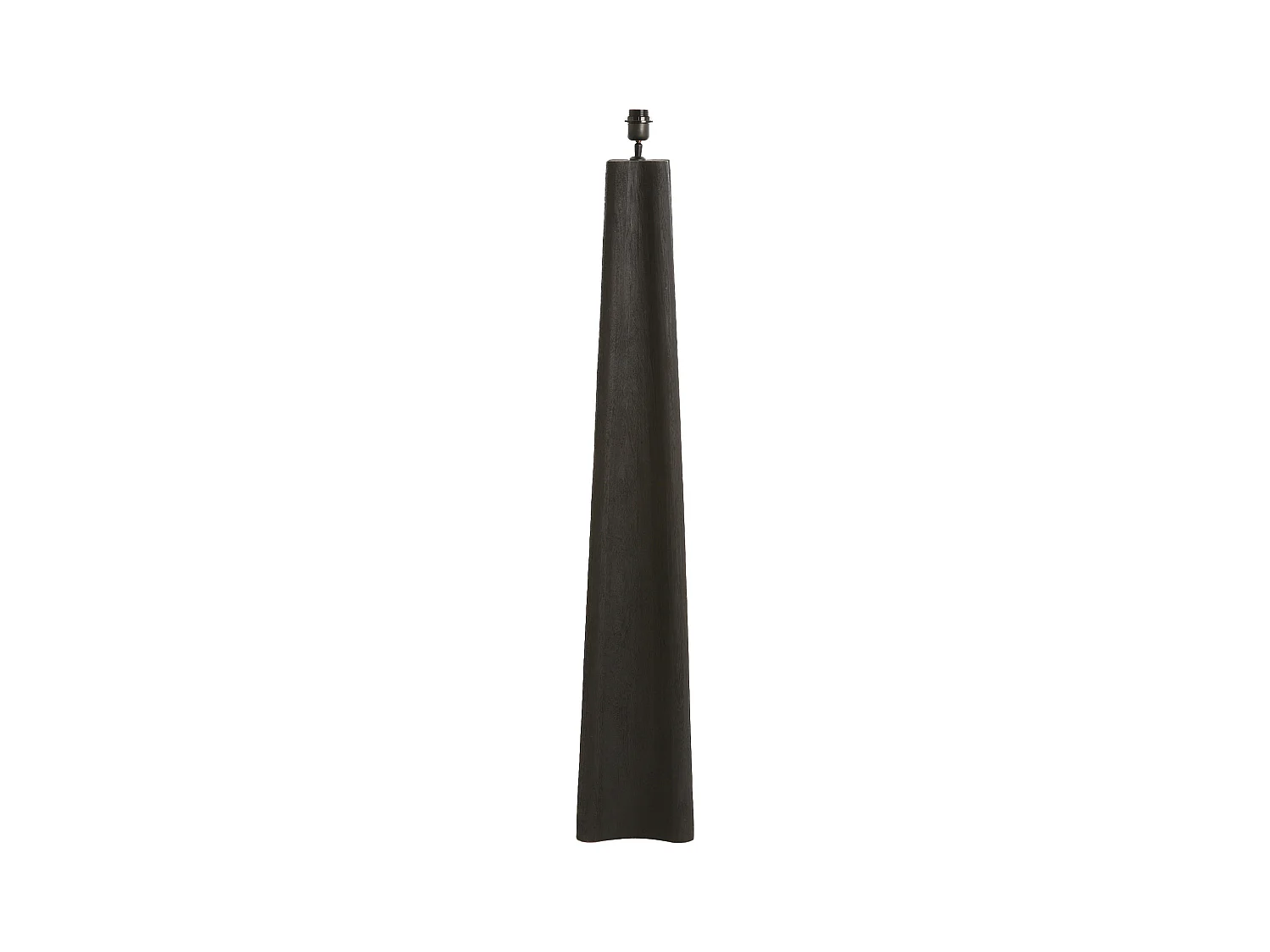 Lampadaire NAVELLI - Ø23x125cm - Noir