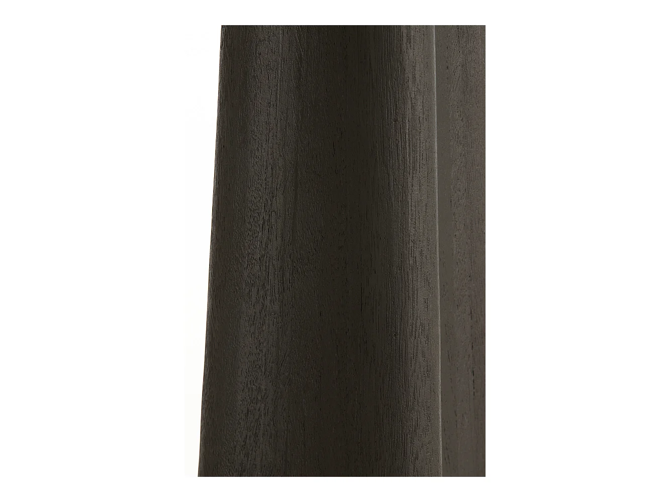 Lampadaire NAVELLI - Ø23x125cm - Noir