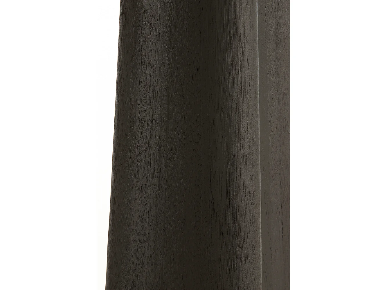 Lampadaire NAVELLI - Ø23x125cm - Noir