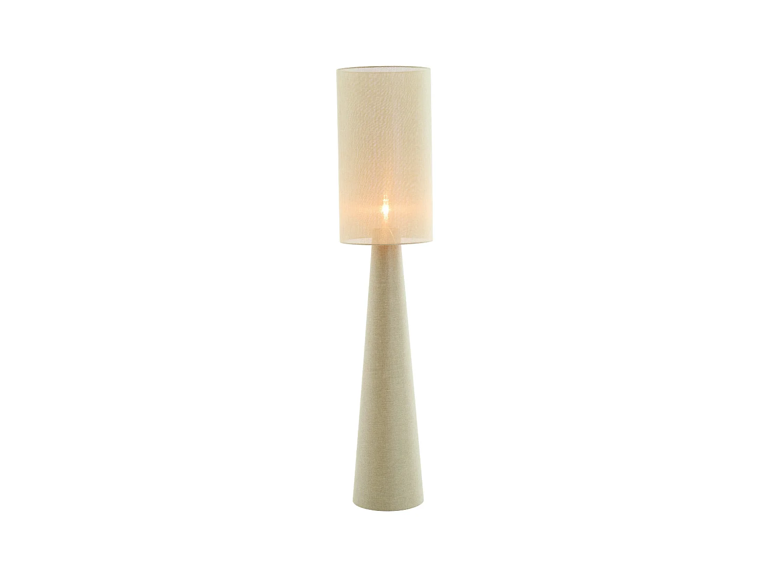 Lampadaire MICKY - Ø38x180cm - Vert