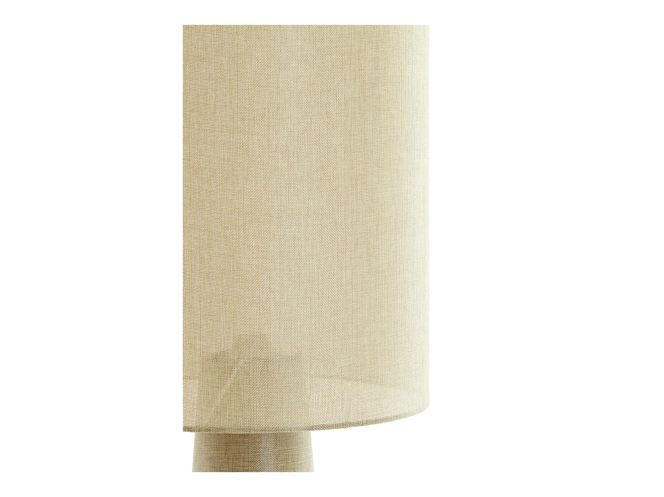 Lampadaire MICKY - Ø38x180cm - Vert