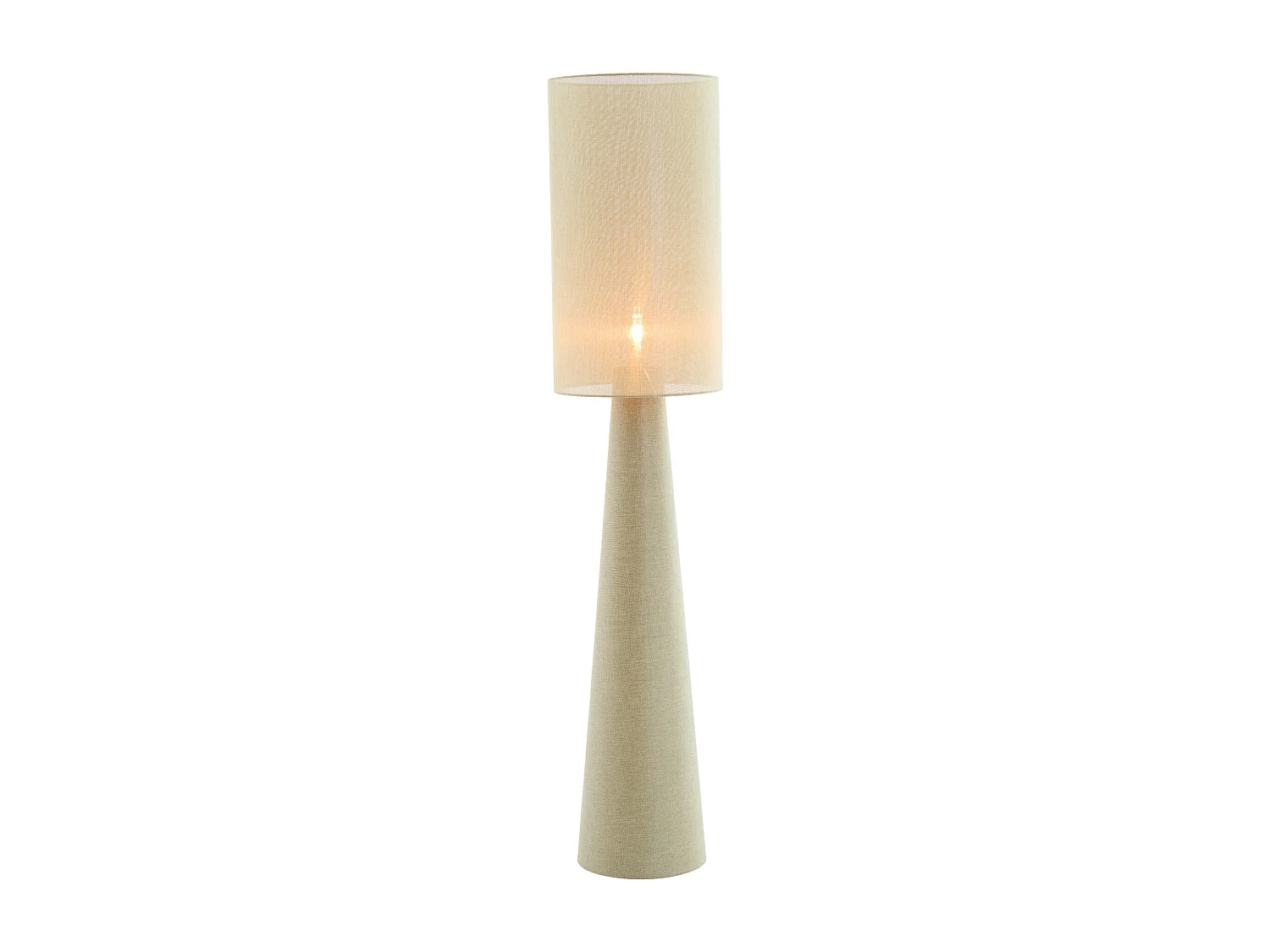Lampadaire MICKY - Ø38x180cm - Vert