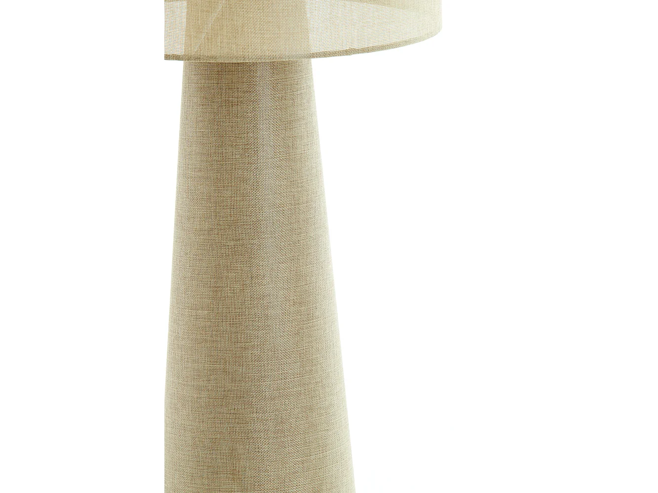 Lampadaire MICKY - Ø38x180cm - Vert