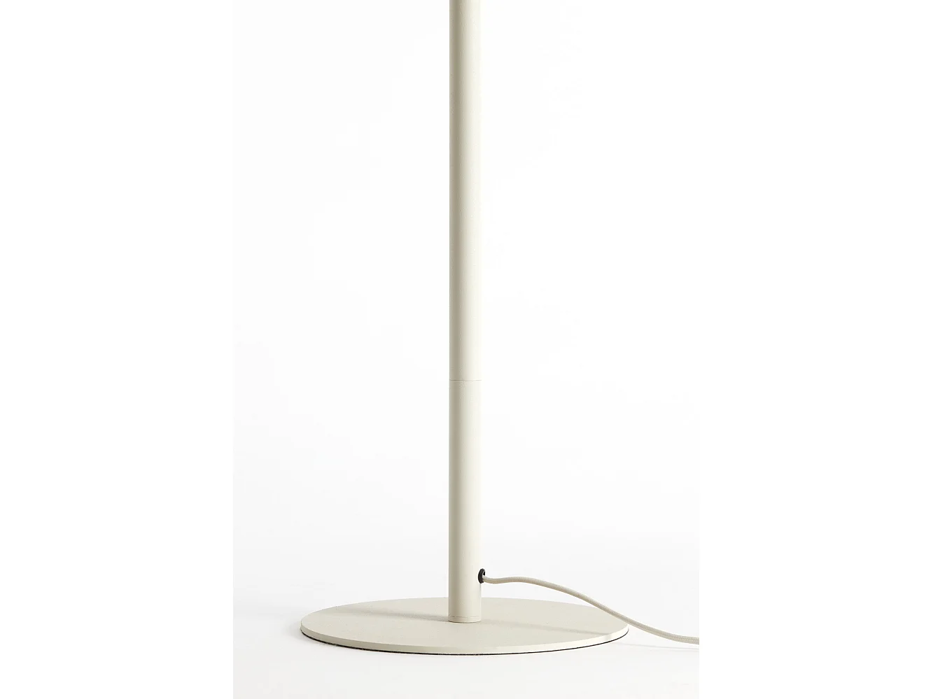 Stehleuchte RODRIGO - Ø25x135cm - Grau