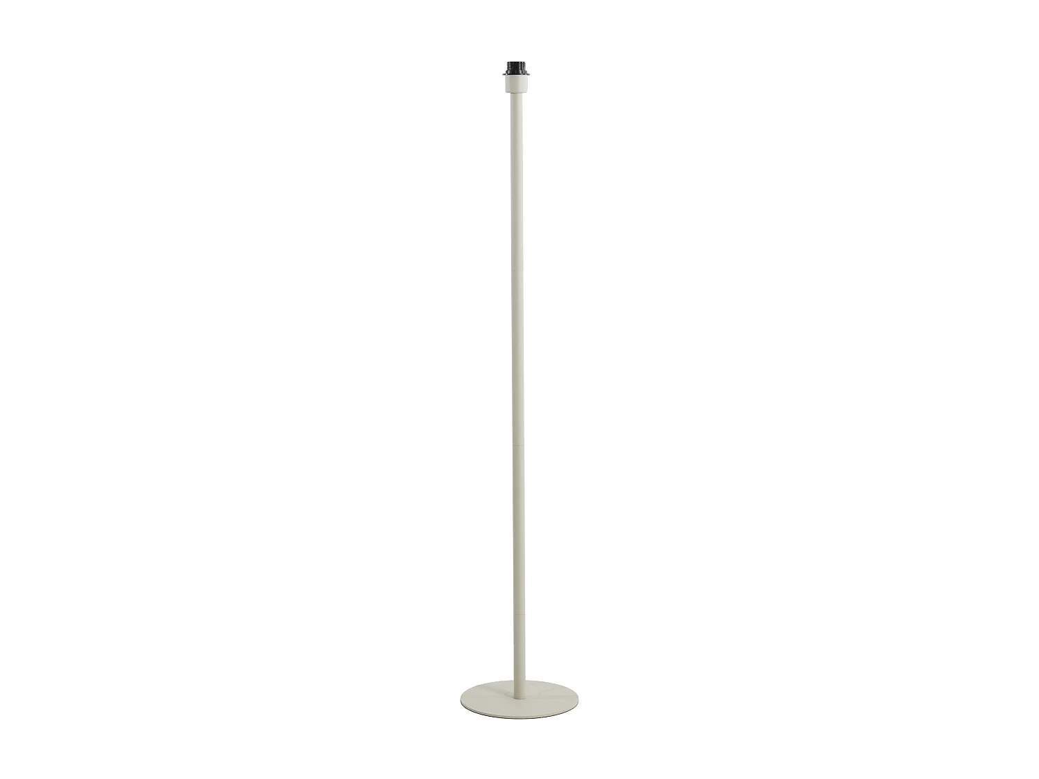 Lampadaire RODRIGO - Ø25x135cm - Gris
