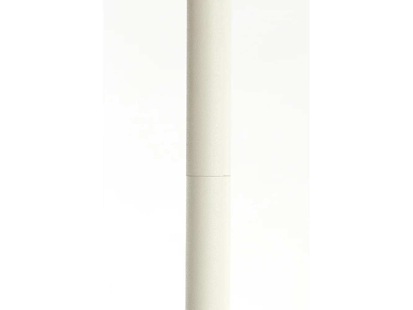 Lampadaire RODRIGO - Ø25x135cm - Gris
