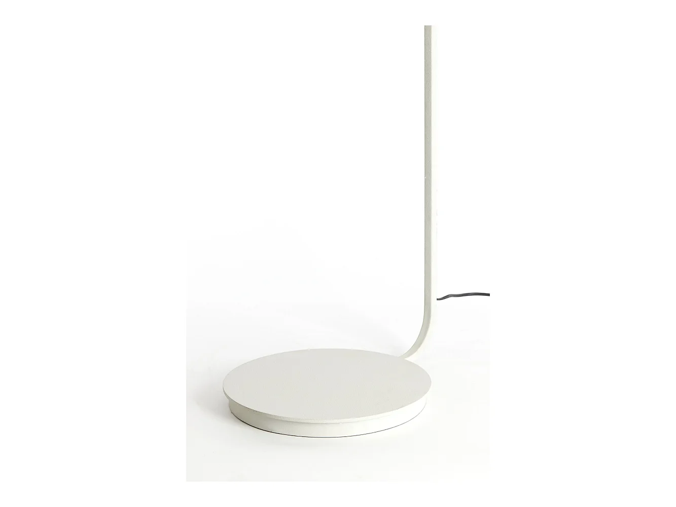 Lampadaire MARENO - 40x30x164cm - Blanc
