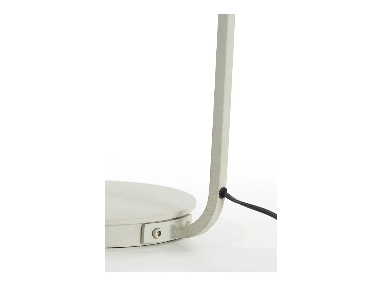 Lampadaire MARENO - 40x30x164cm - Blanc