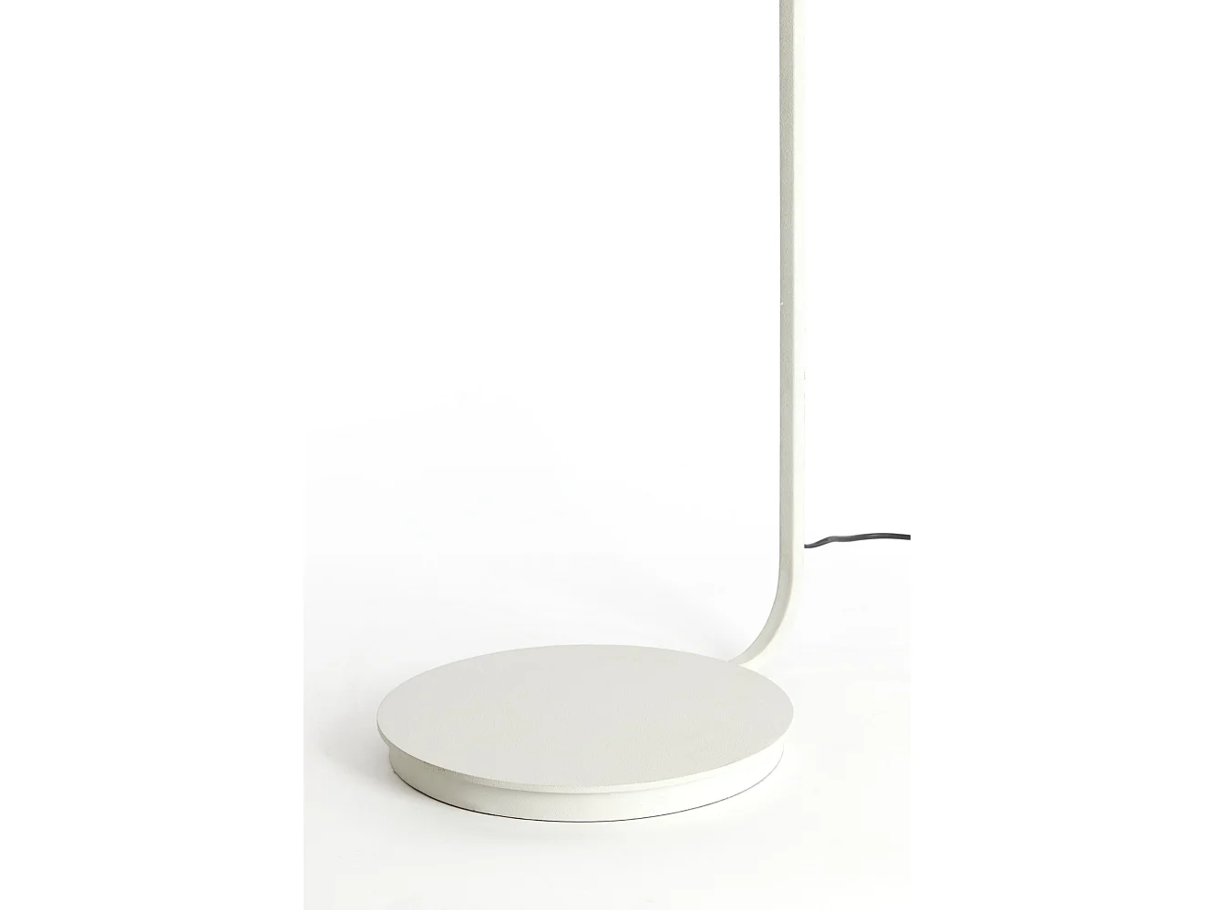 Lampadaire MARENO - 40x30x164cm - Blanc