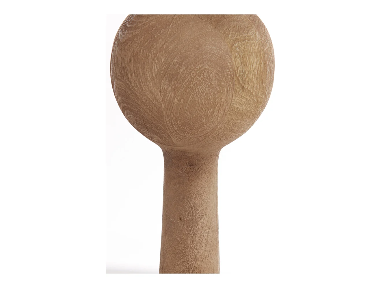 Lampadaire FESTINA - Ø18x125cm - Marron