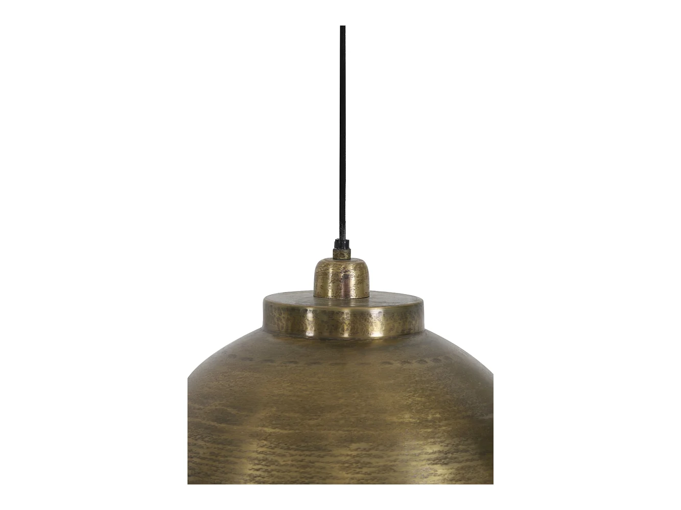 Suspension KYLIE - Ø45x30cm - Bronze