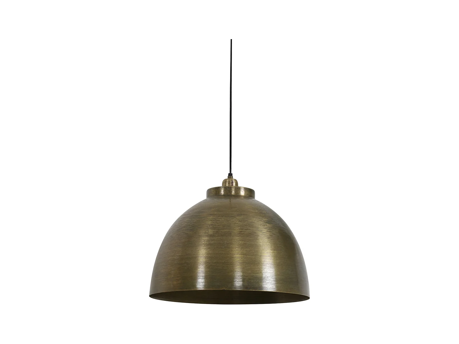 Suspension KYLIE - Ø45x30cm - Bronze