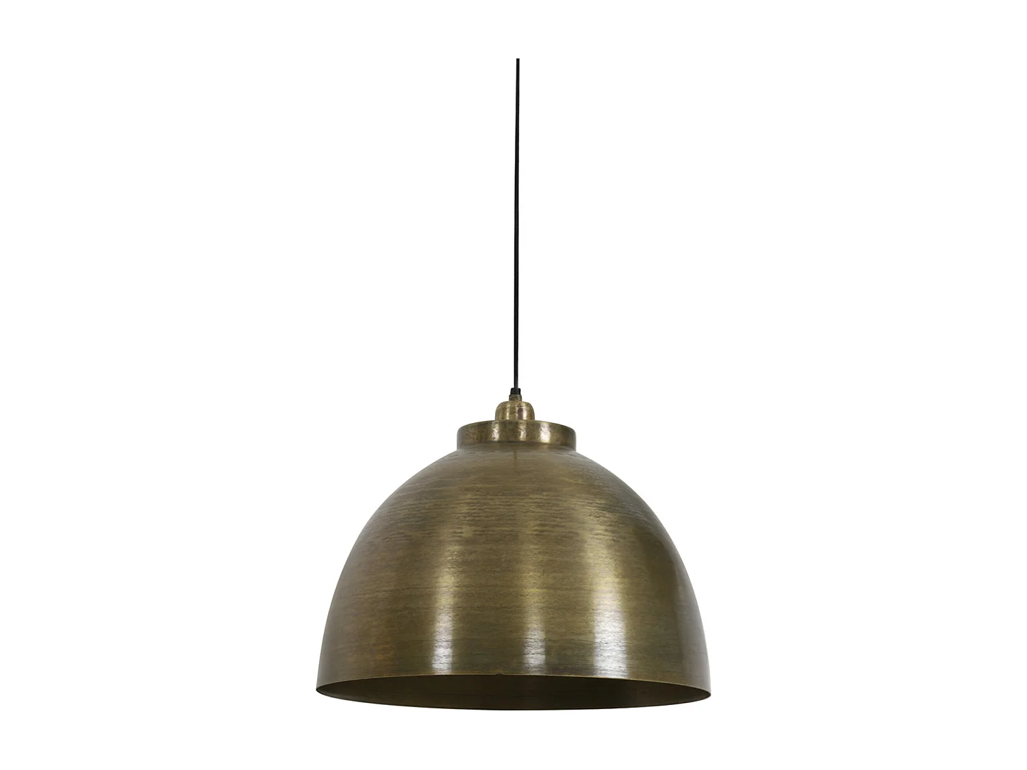 Suspension KYLIE - Ø45x30cm - Bronze