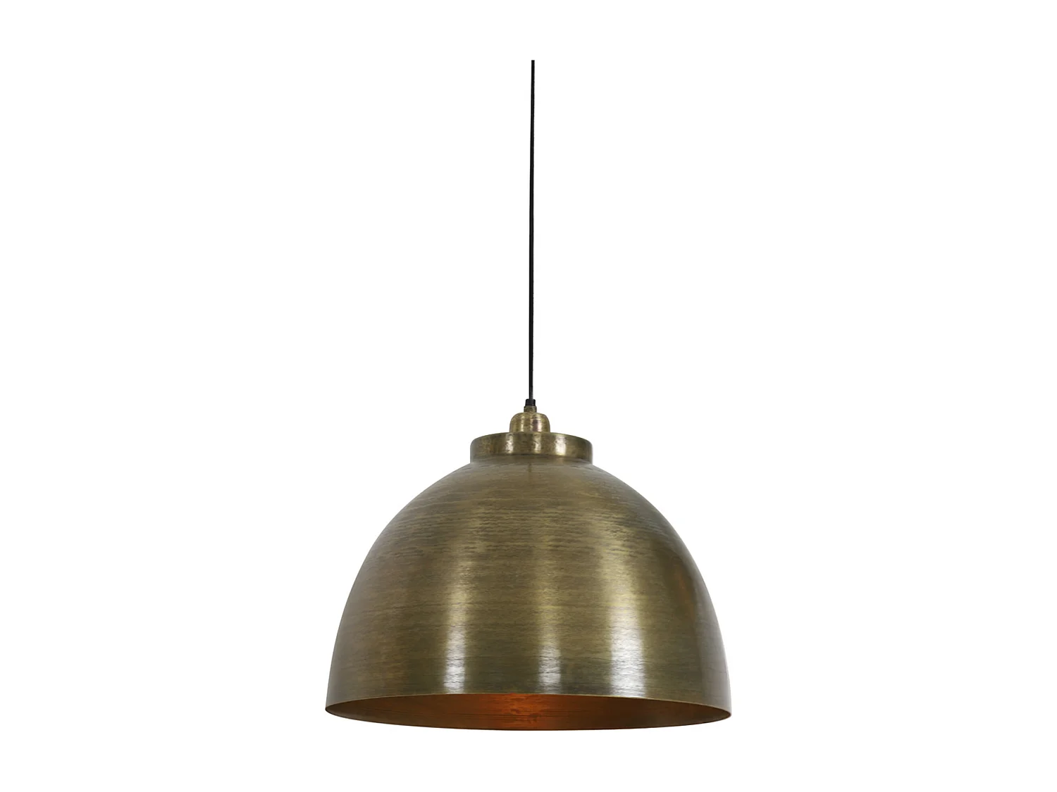 Suspension KYLIE - Ø45x30cm - Bronze