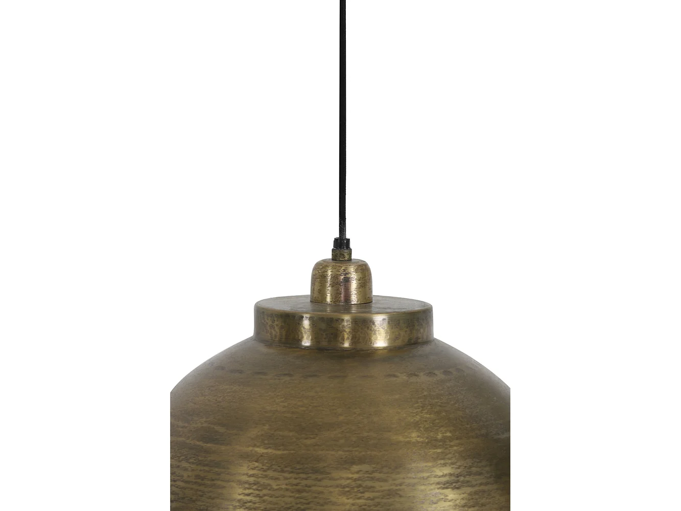 Suspension KYLIE - Ø45x30cm - Bronze