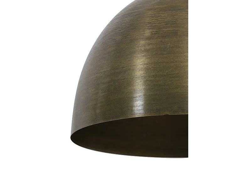 Suspension KYLIE - Ø45x30cm - Bronze