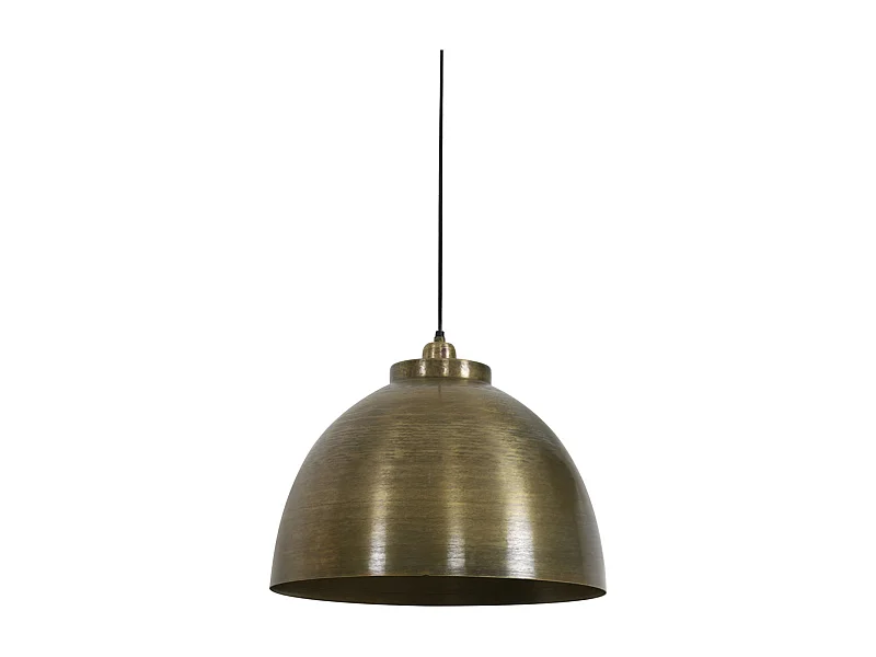 Suspension KYLIE - Ø45x30cm - Bronze