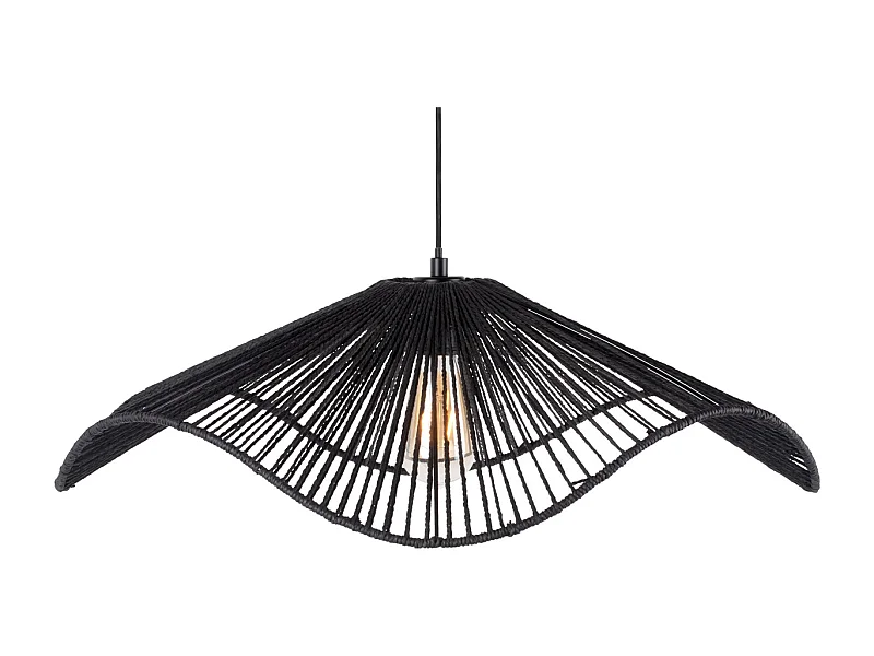 Hanglamp Sombra - Zwart