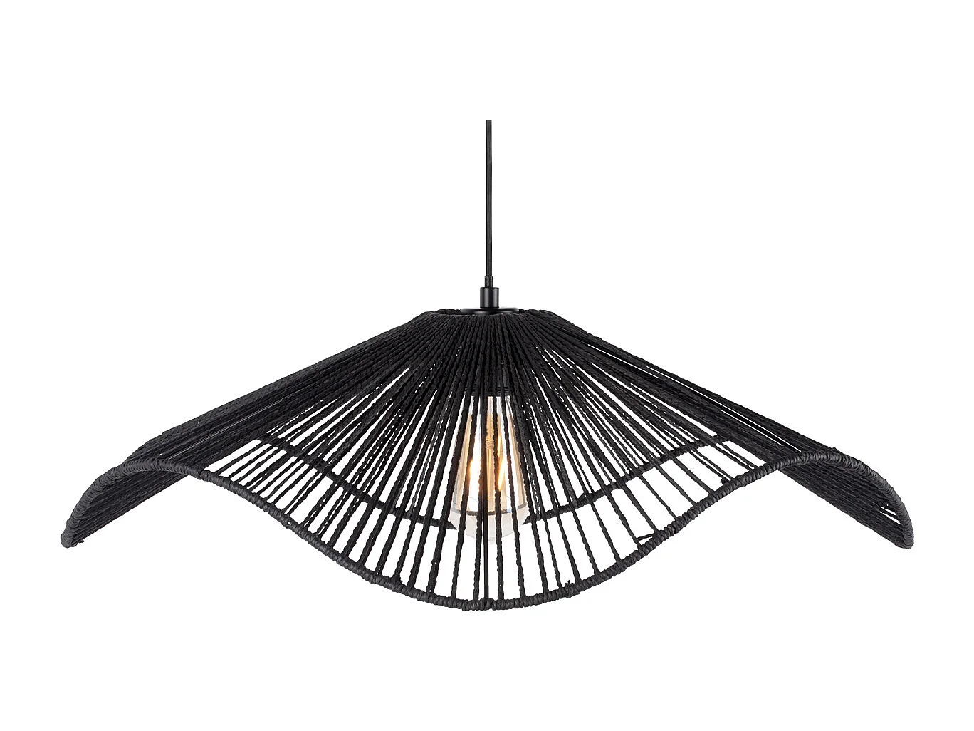 Suspension Sombra - Noir