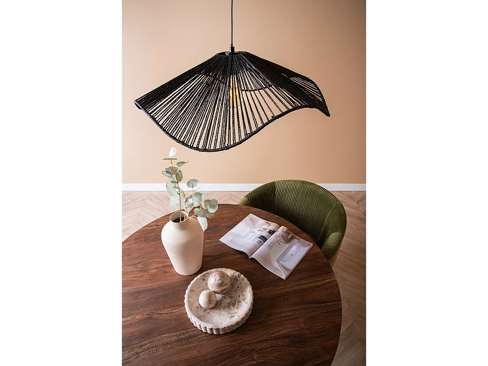 Suspension Sombra - Noir