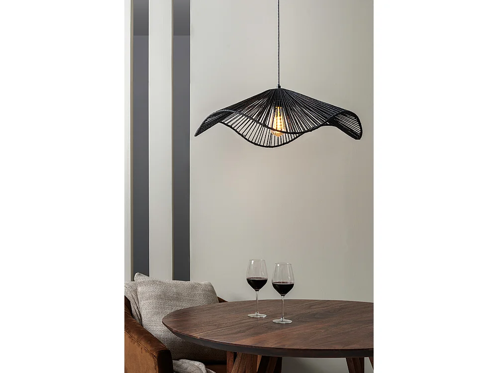 Suspension Sombra - Noir